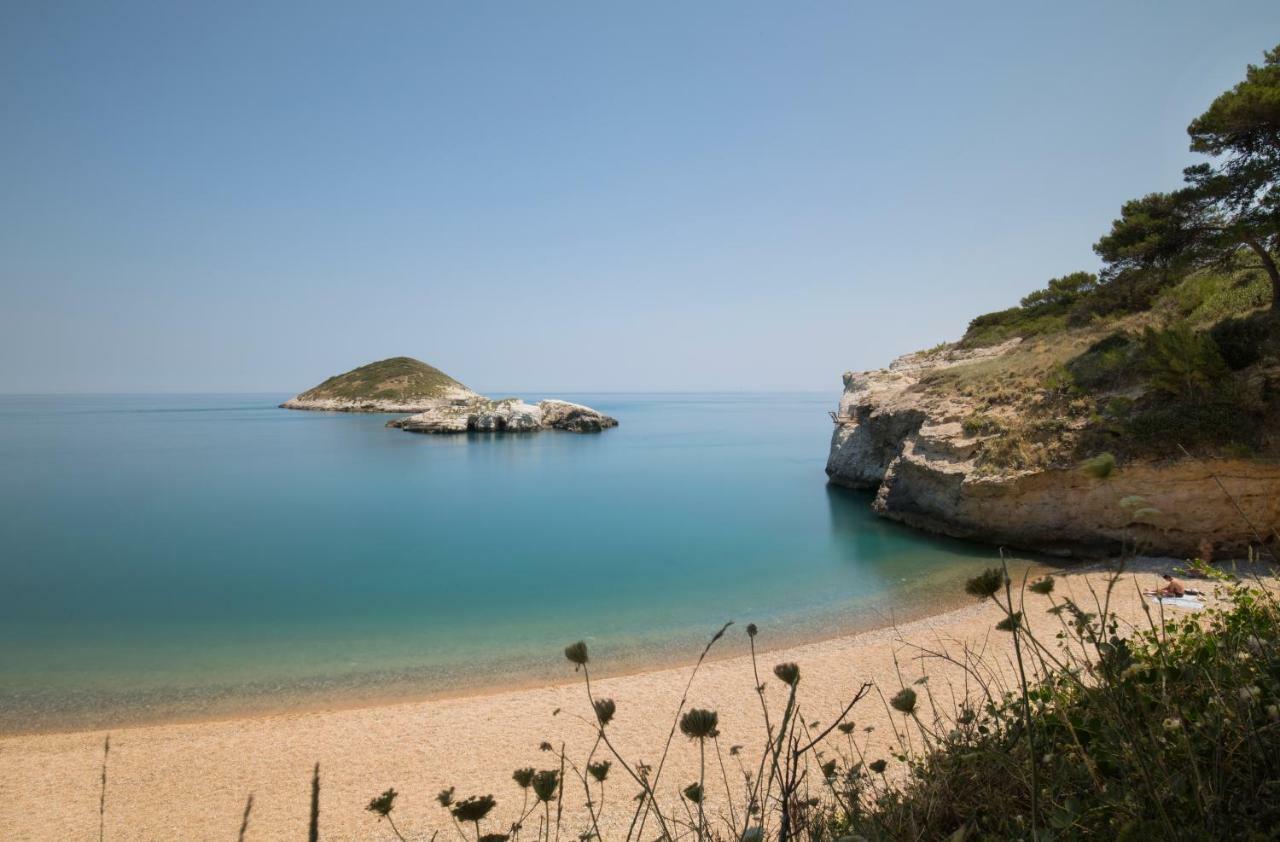 Üdülőpark Baia Di Campi Vieste